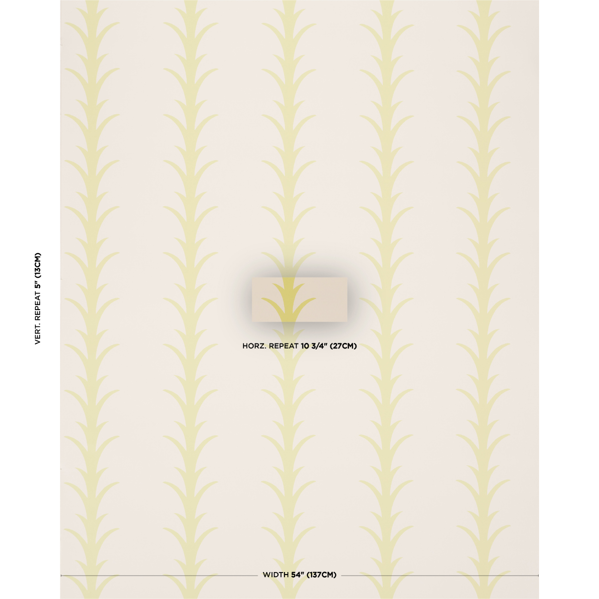 ACANTHUS STRIPE gallery 1