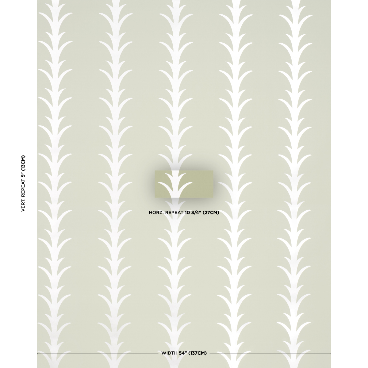 ACANTHUS STRIPE gallery 1