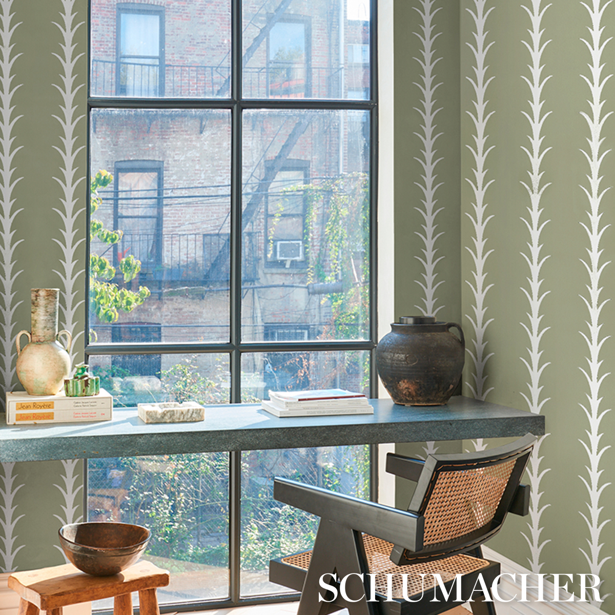 ACANTHUS STRIPE gallery 5