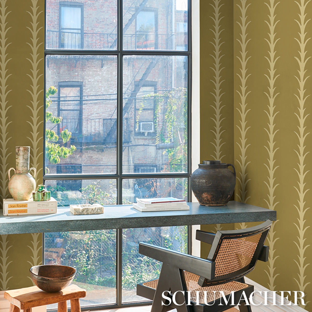 ACANTHUS STRIPE gallery 5
