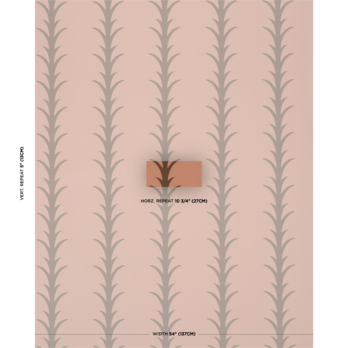 ACANTHUS STRIPE gallery 1