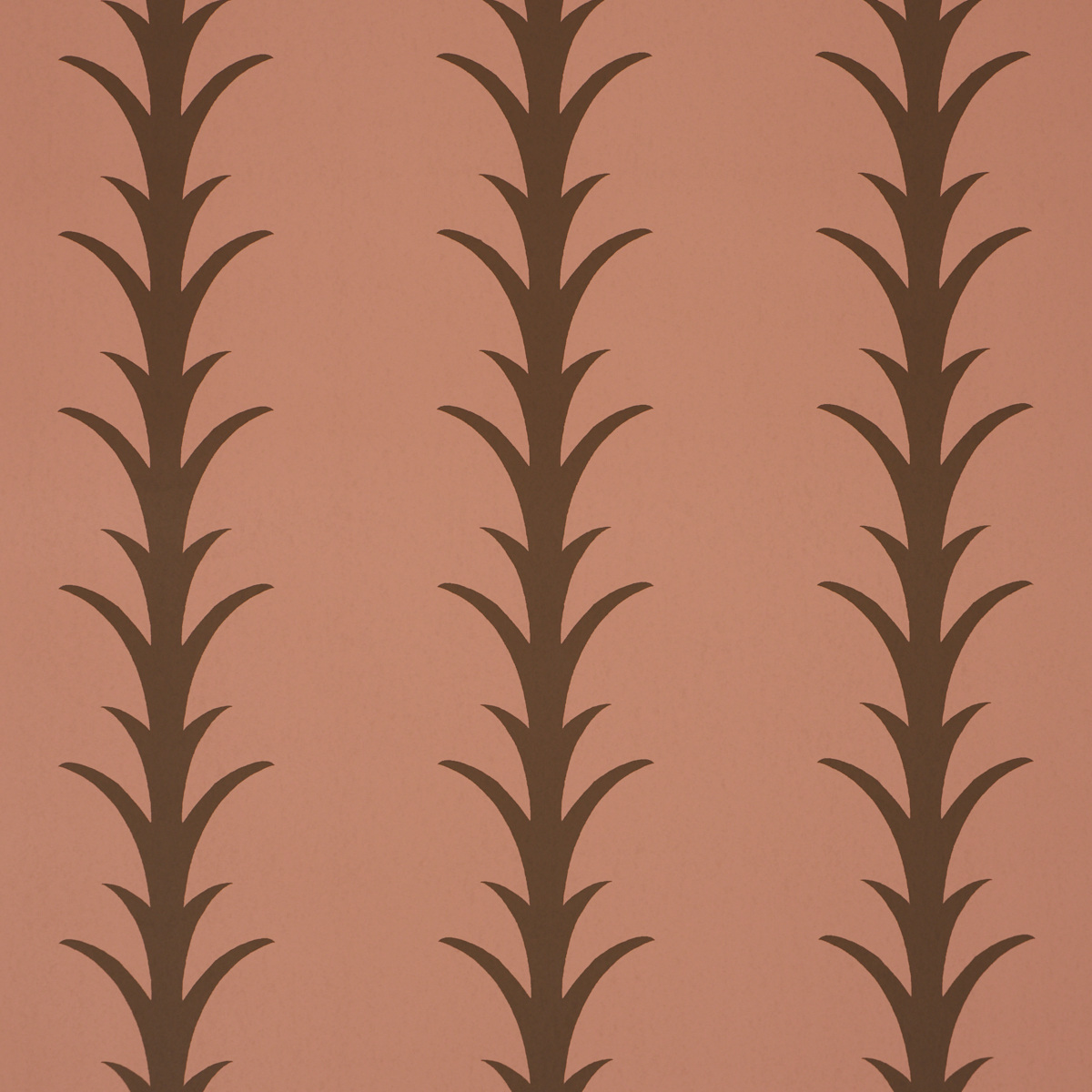 BROWN ON ROSEWOOD