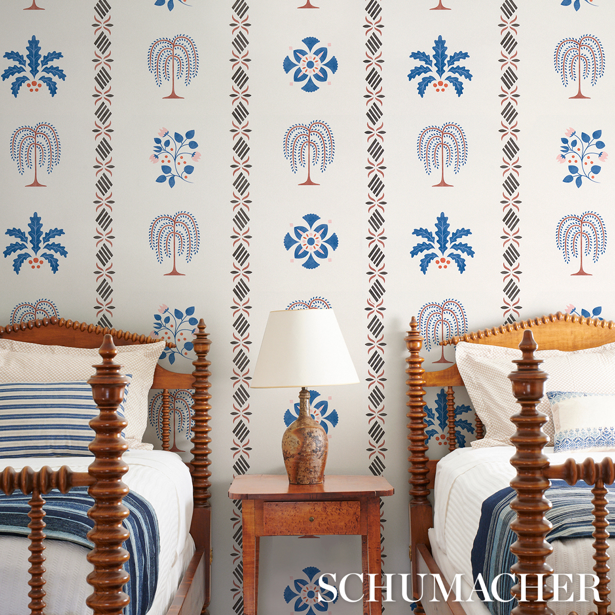 WILLARD HOUSE STENCIL gallery 4