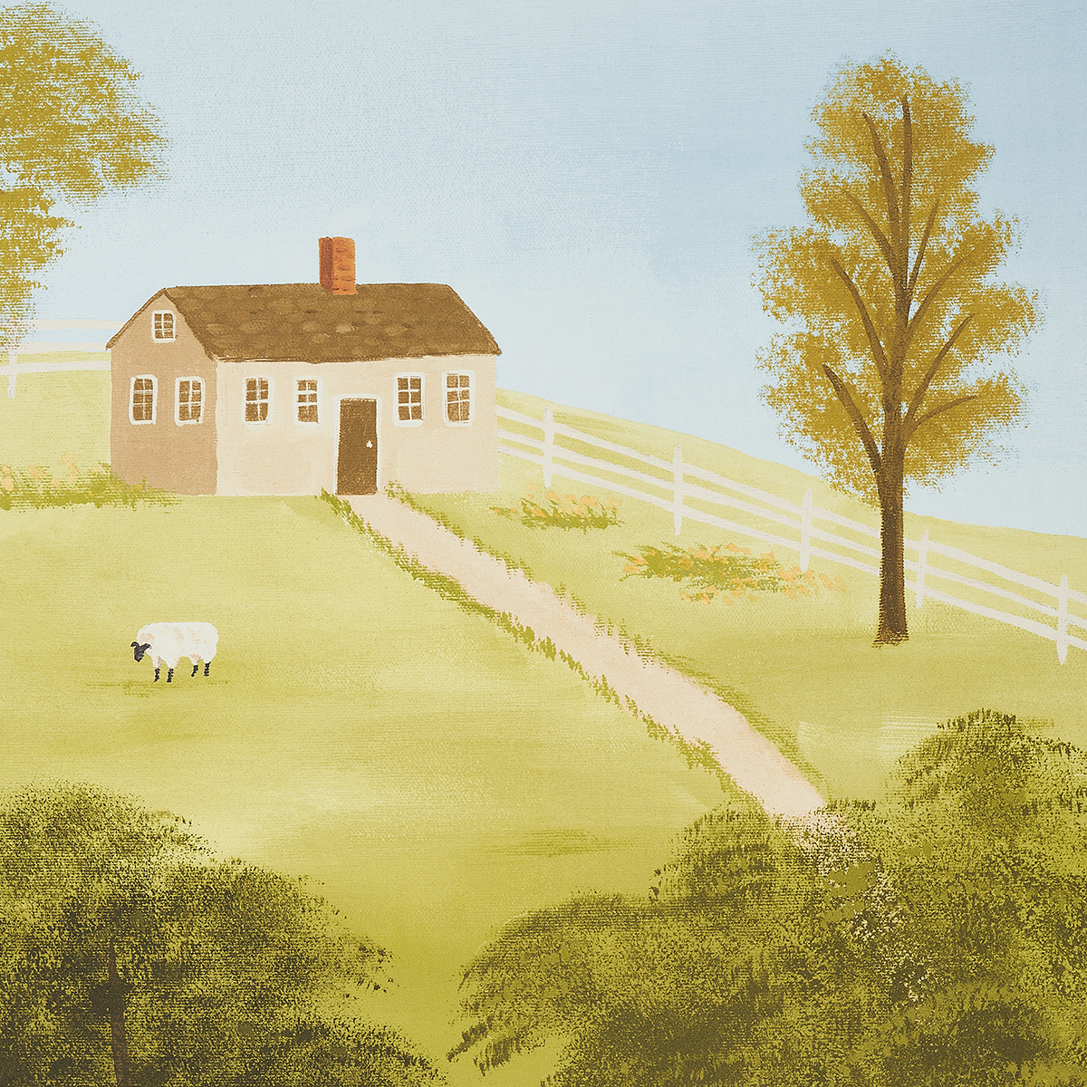 EATON'S LANDSCAPE PANEL SET gallery 3