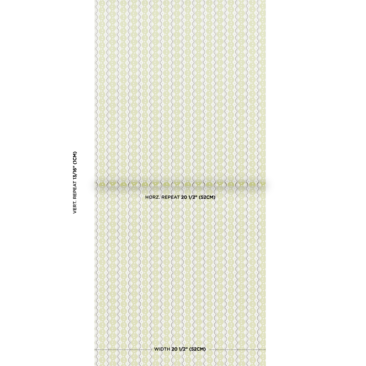 CENTIPEDE STRIPE gallery 1