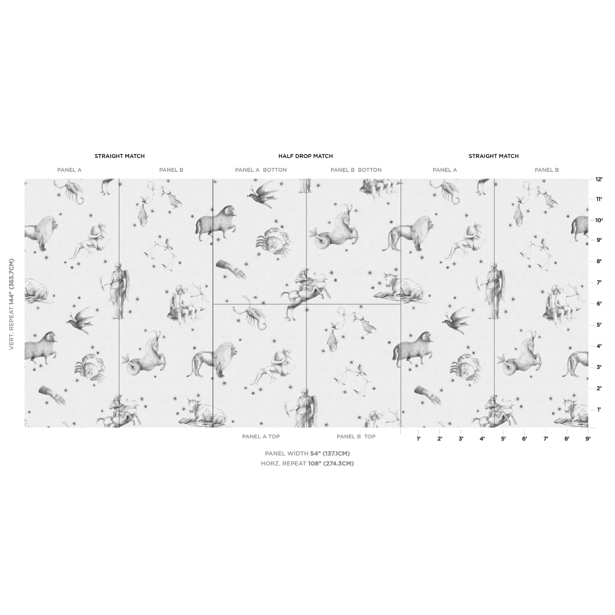 PILAR PANEL SET gallery 1