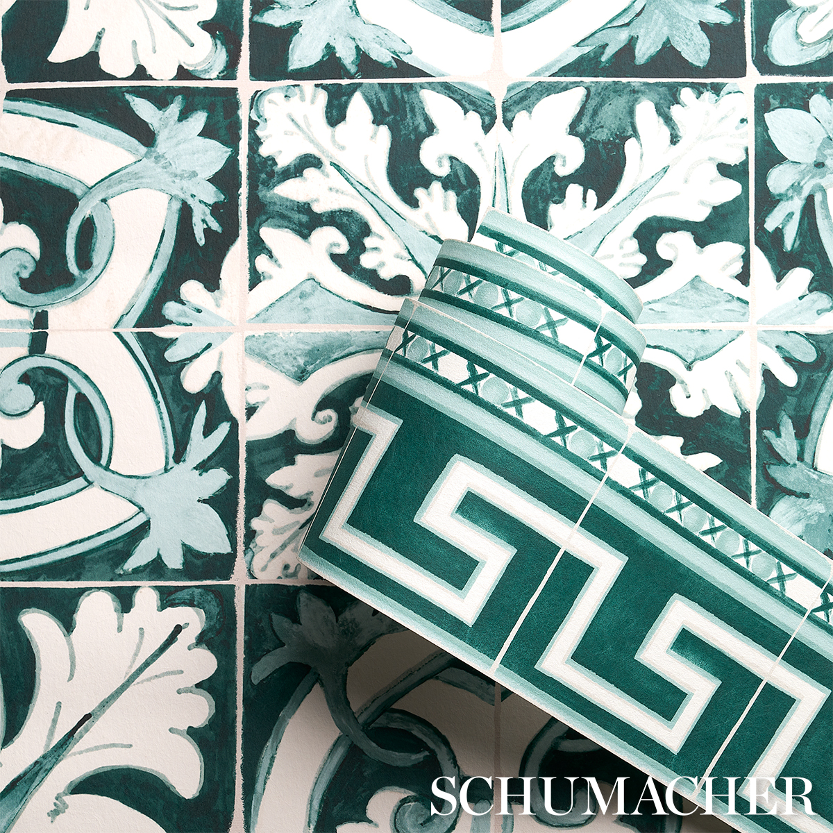 AZULEJOS BORDER gallery 4