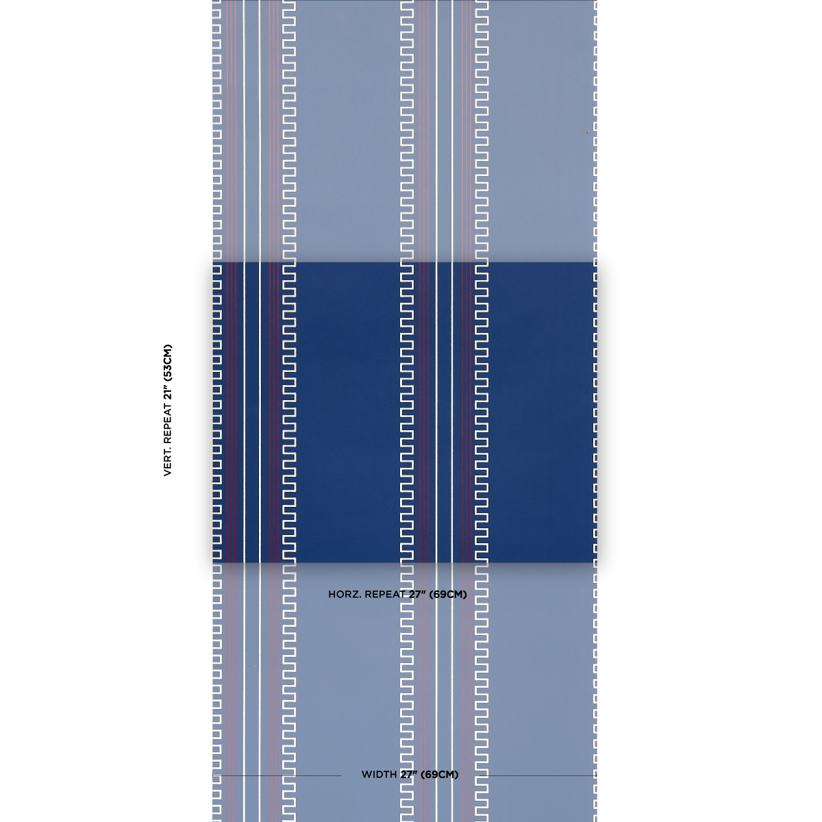Greco Stripe gallery 1