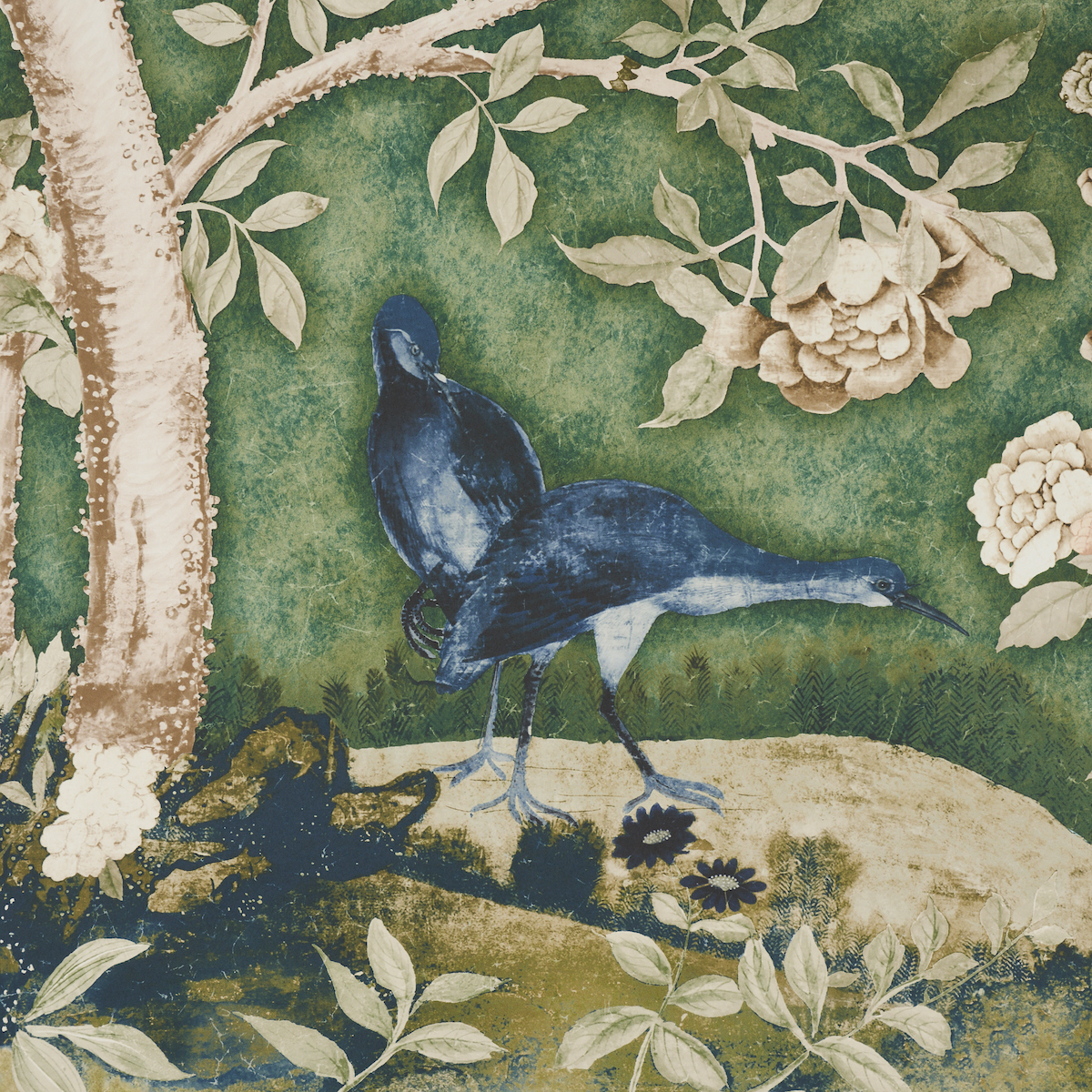 Les Oiseaux Panel Set gallery 4