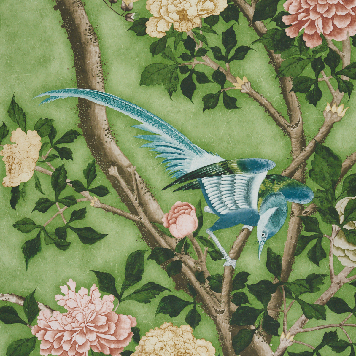 Les Oiseaux Panel Set gallery 3