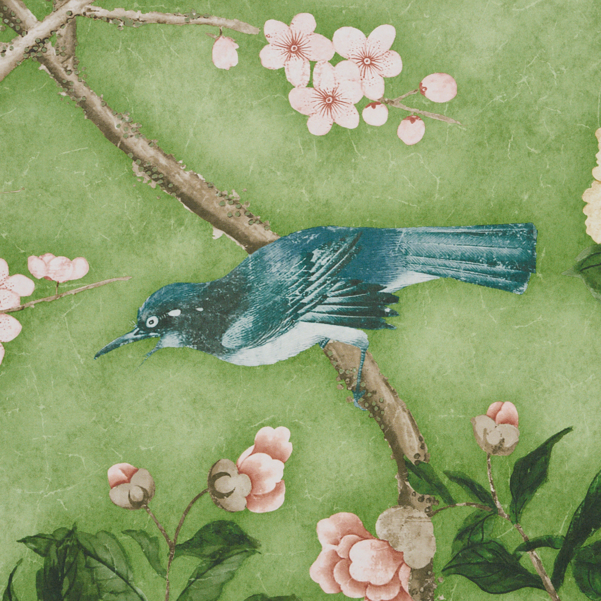 Les Oiseaux Panel Set gallery 4