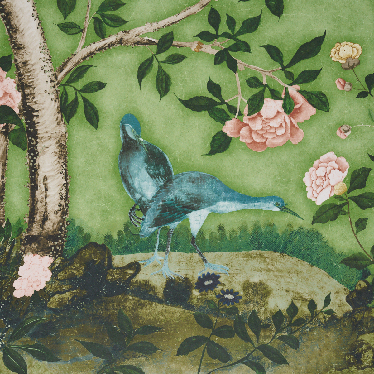 Les Oiseaux Panel Set gallery 6