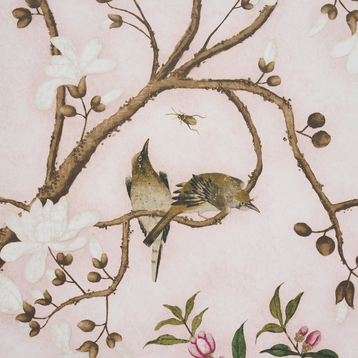 Les Oiseaux Panel Set gallery 4