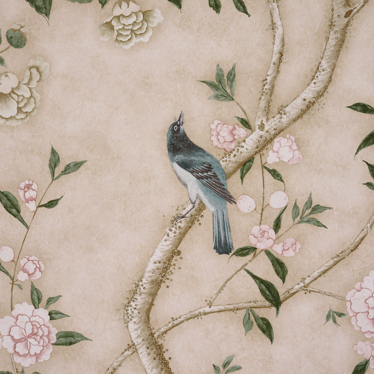 Les Oiseaux Panel Set gallery 5