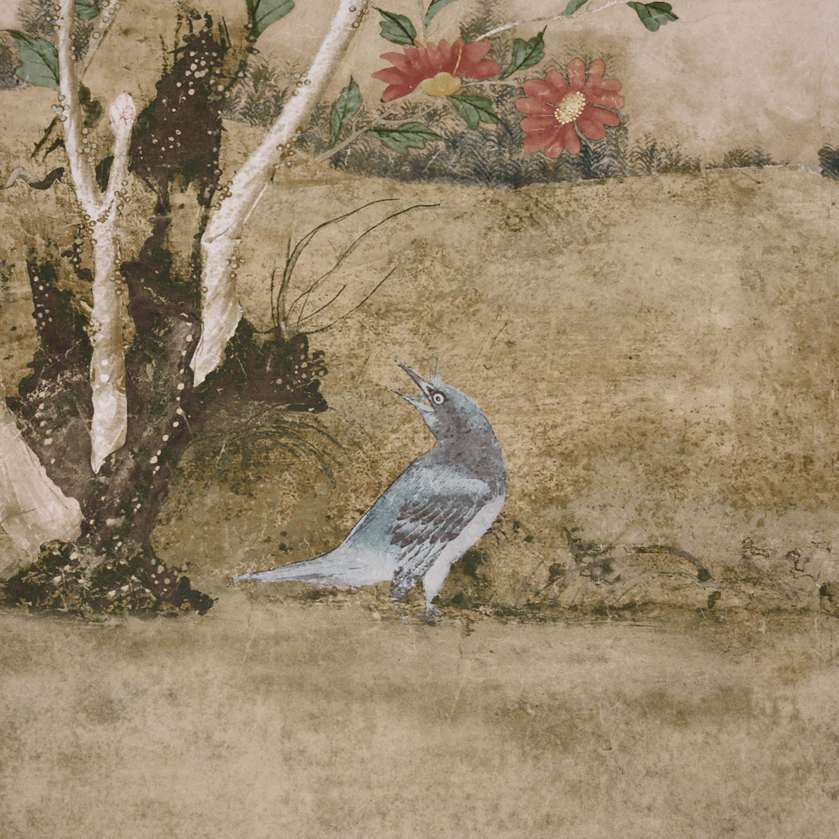 Les Oiseaux Panel Set gallery 6
