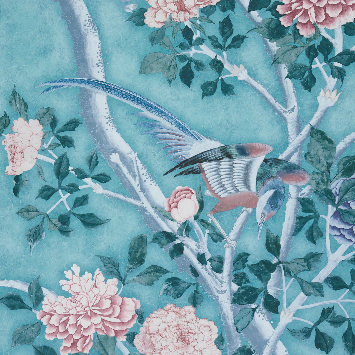 Les Oiseaux Panel Set gallery 3
