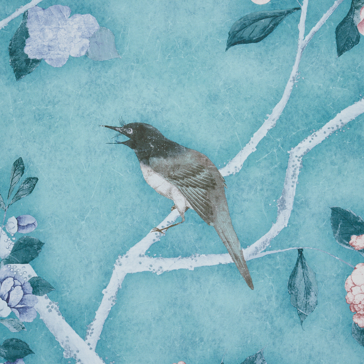 Les Oiseaux Panel Set gallery 5