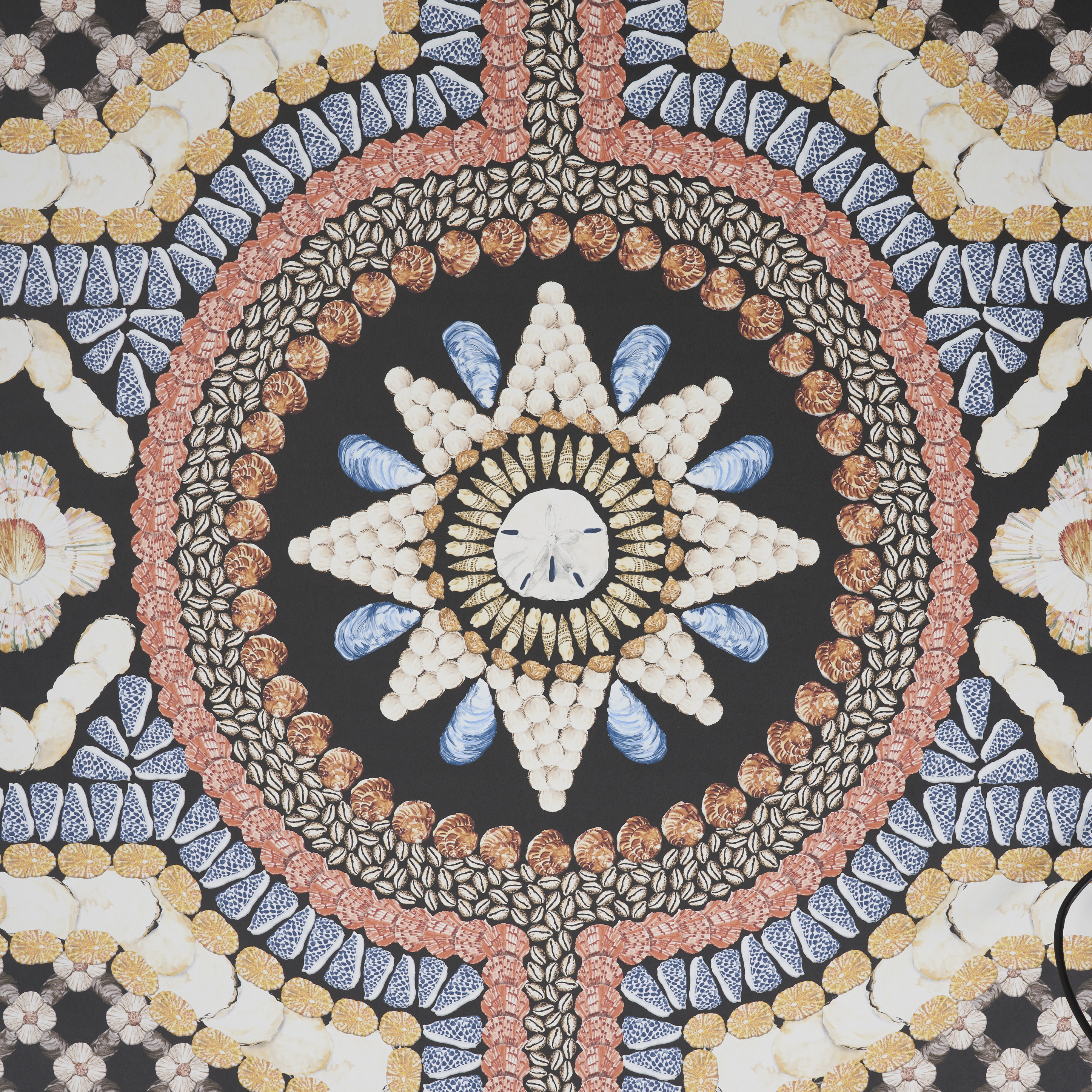 SHELL GROTTO PANEL A gallery 3