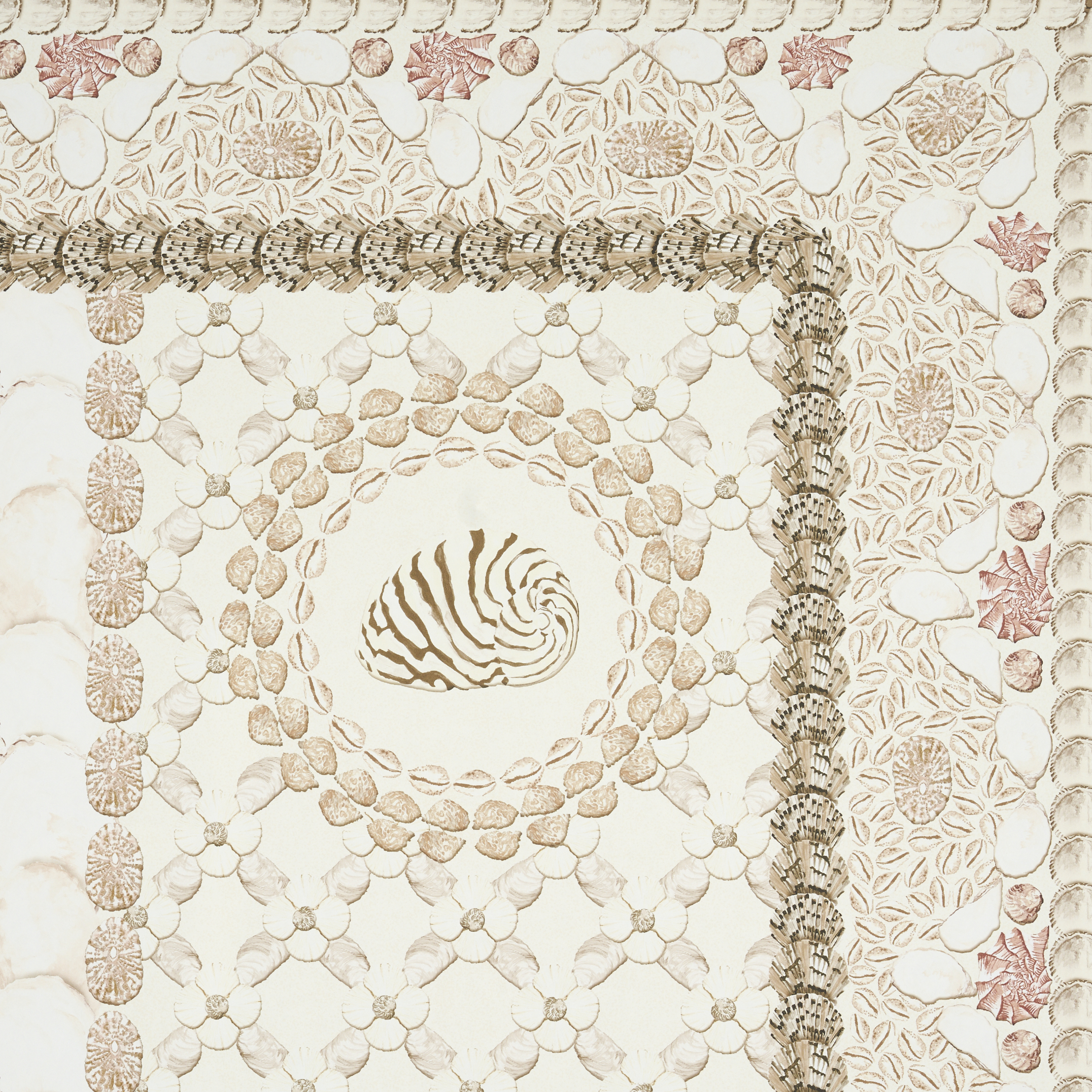 SHELL GROTTO PANEL A gallery 3