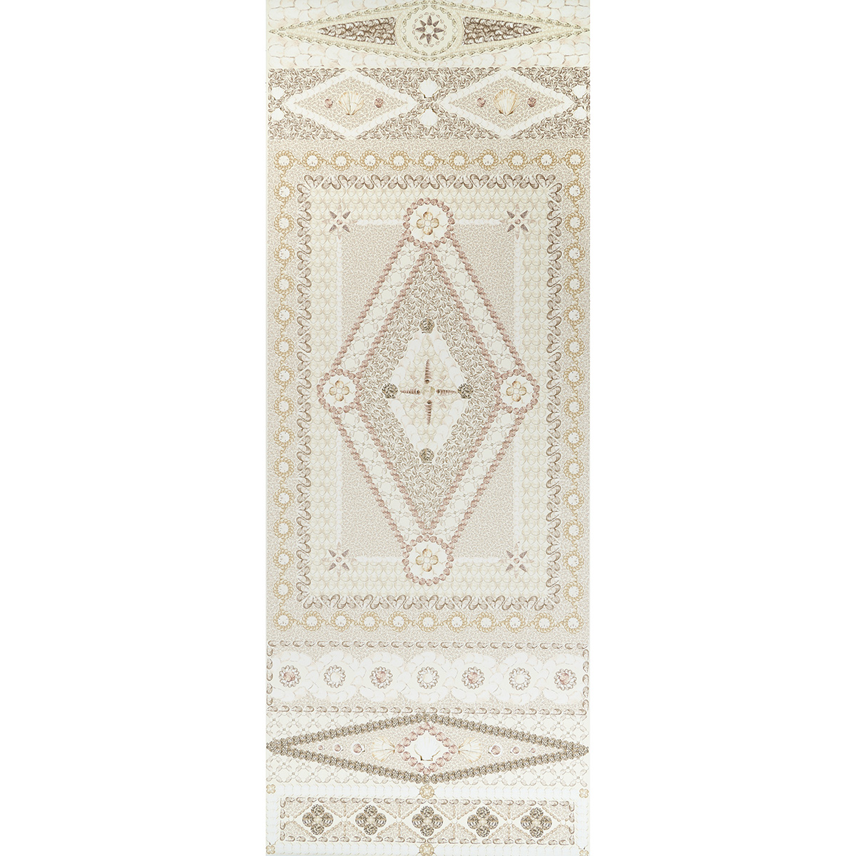 SHELL GROTTO PANEL B — SAND