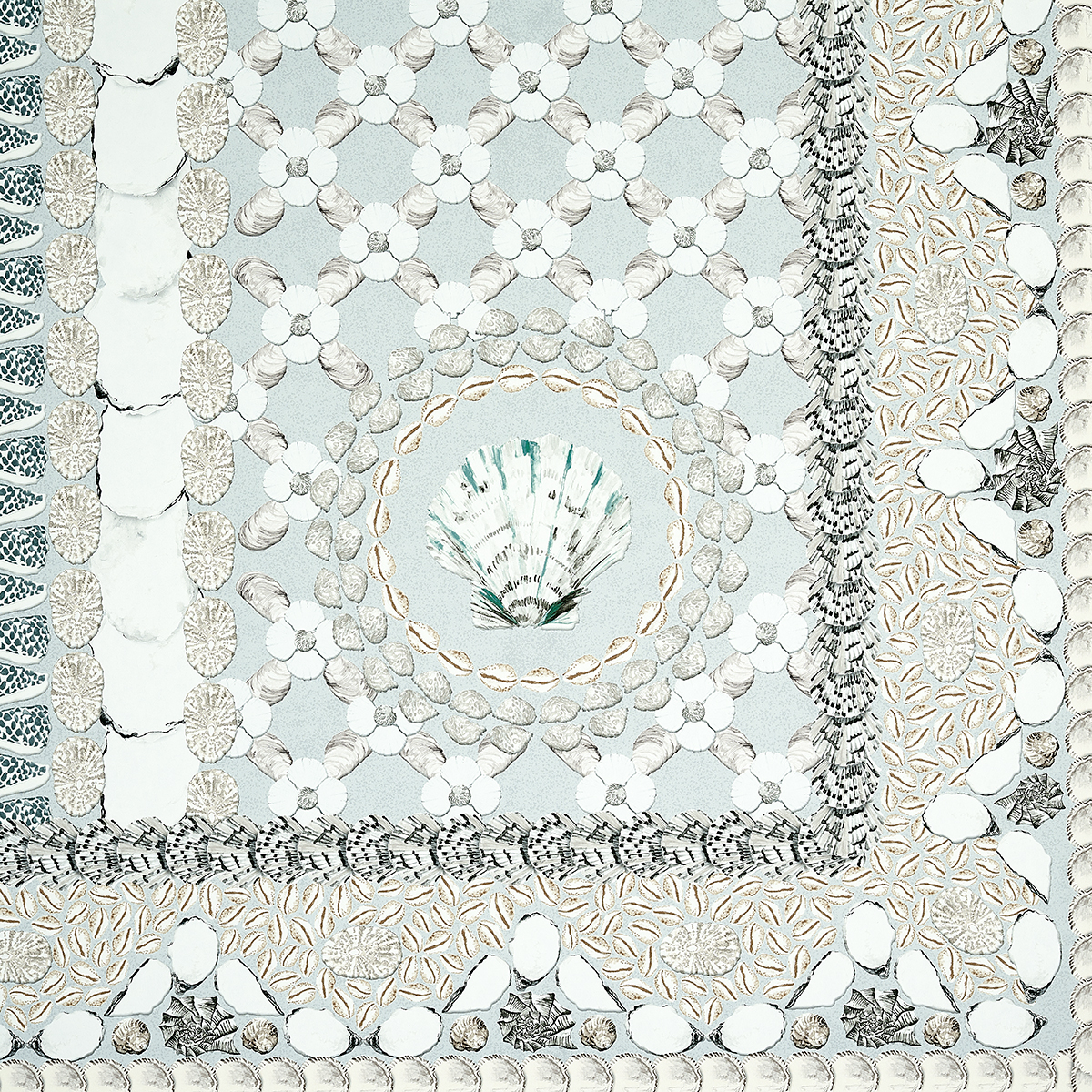 SHELL GROTTO PANEL A gallery 4