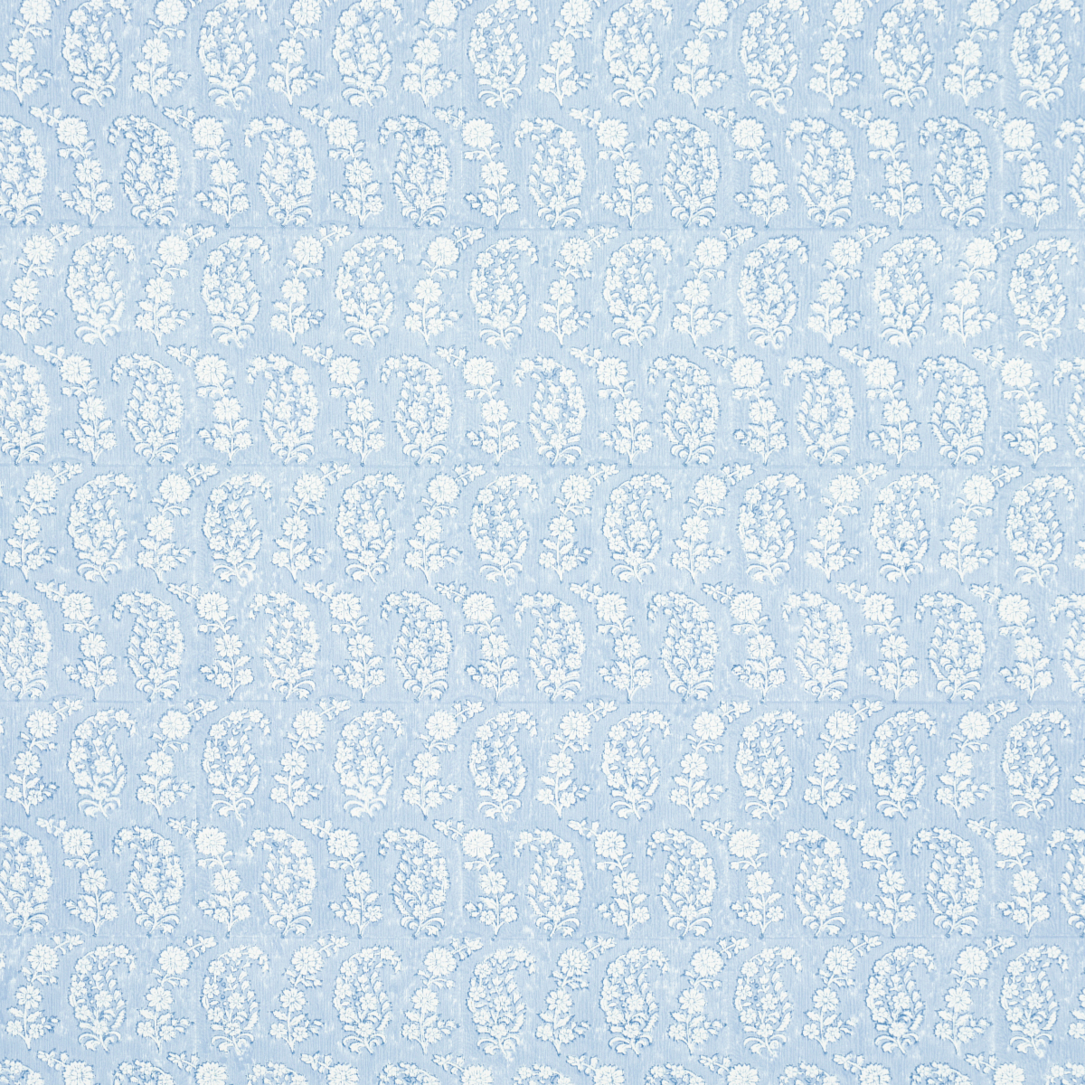 ARITA BLOCK PRINT — CORNFLOWER