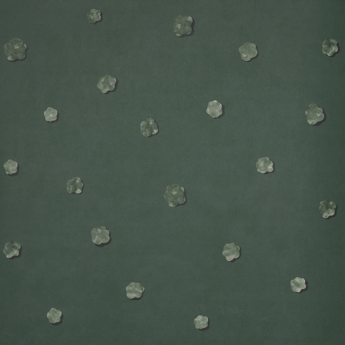 HEAVENLY BODIES — DEEP GREEN