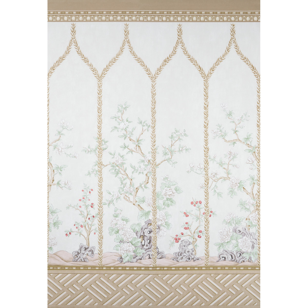 VICTORIA PANEL SET — STONE