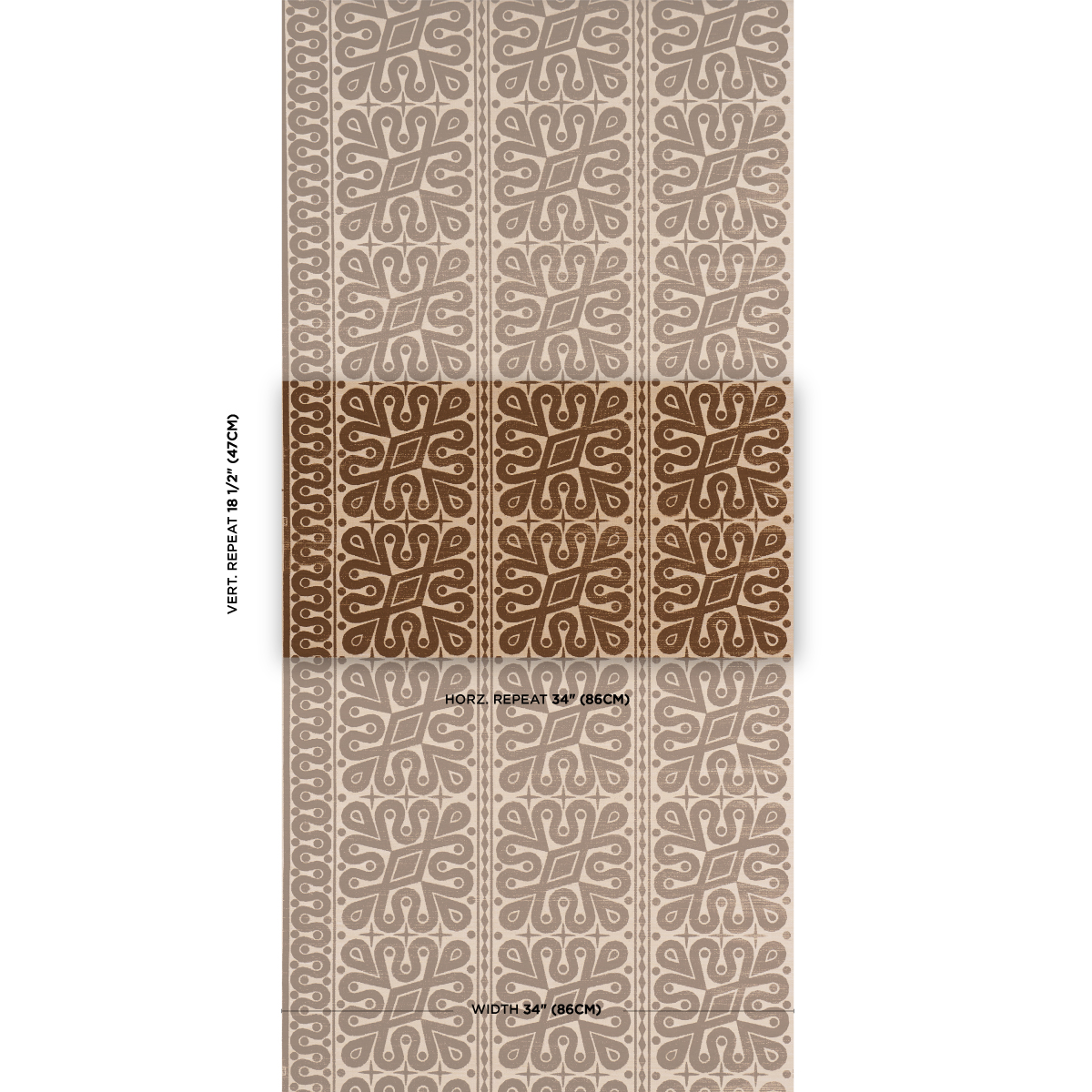 Borneo Grasscloth gallery 1
