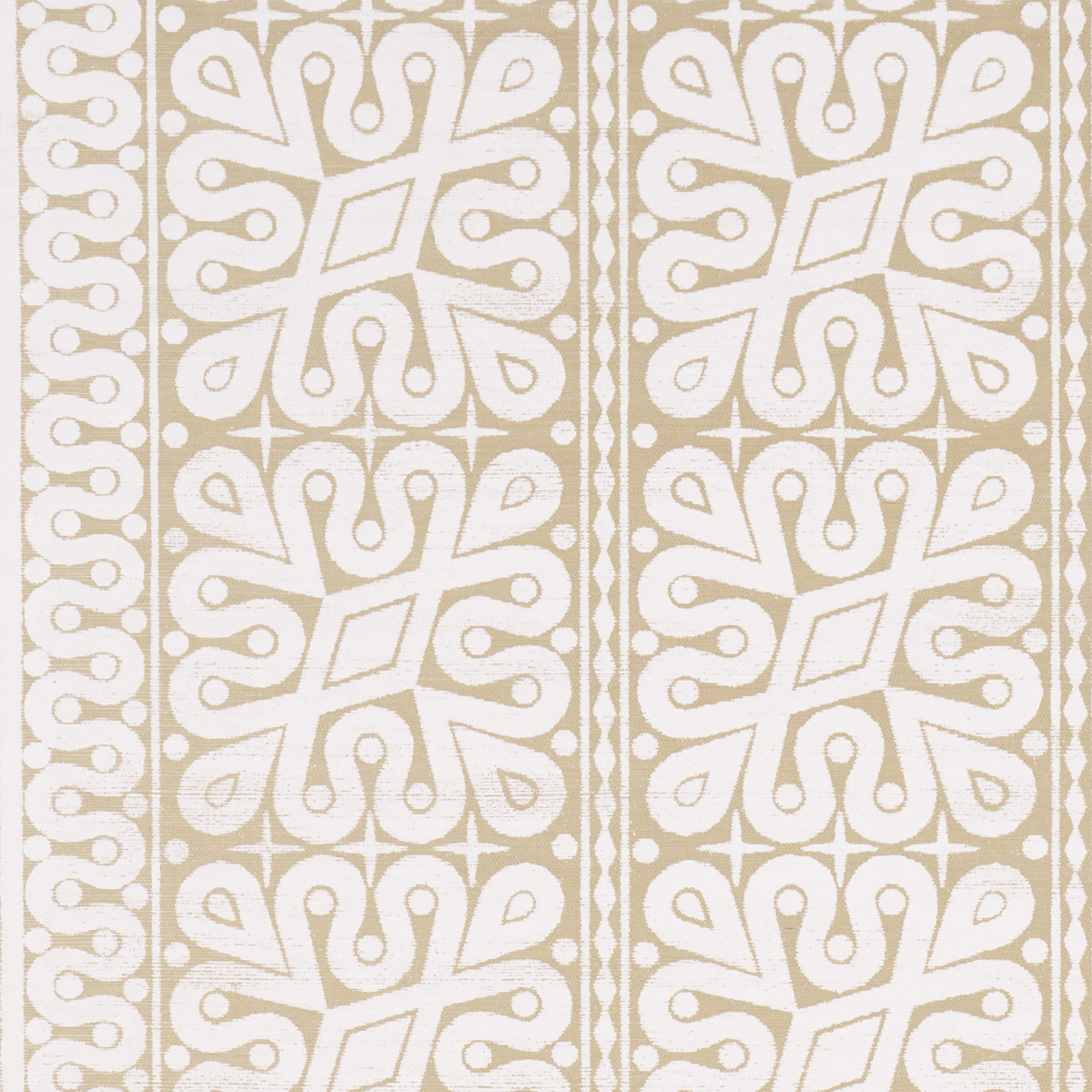 Borneo Grasscloth — WHITE