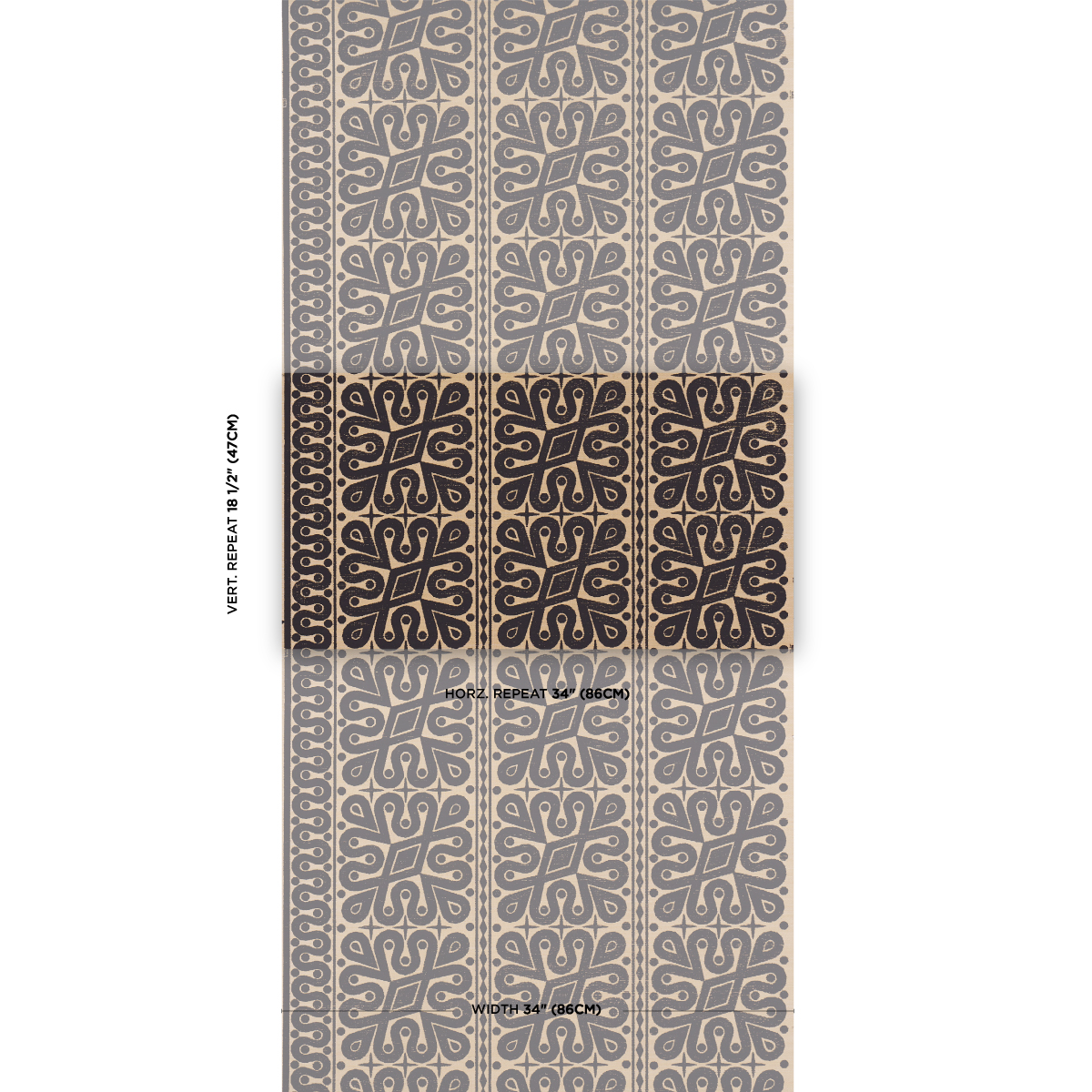 Borneo Grasscloth gallery 1