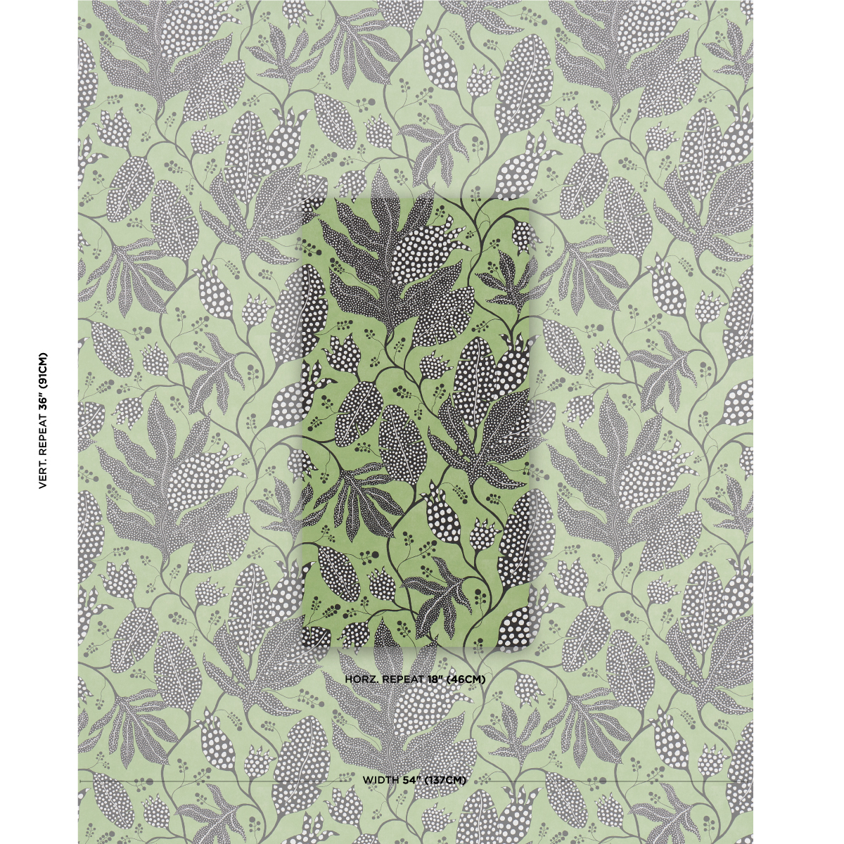 Polka Dot Jungle gallery 1