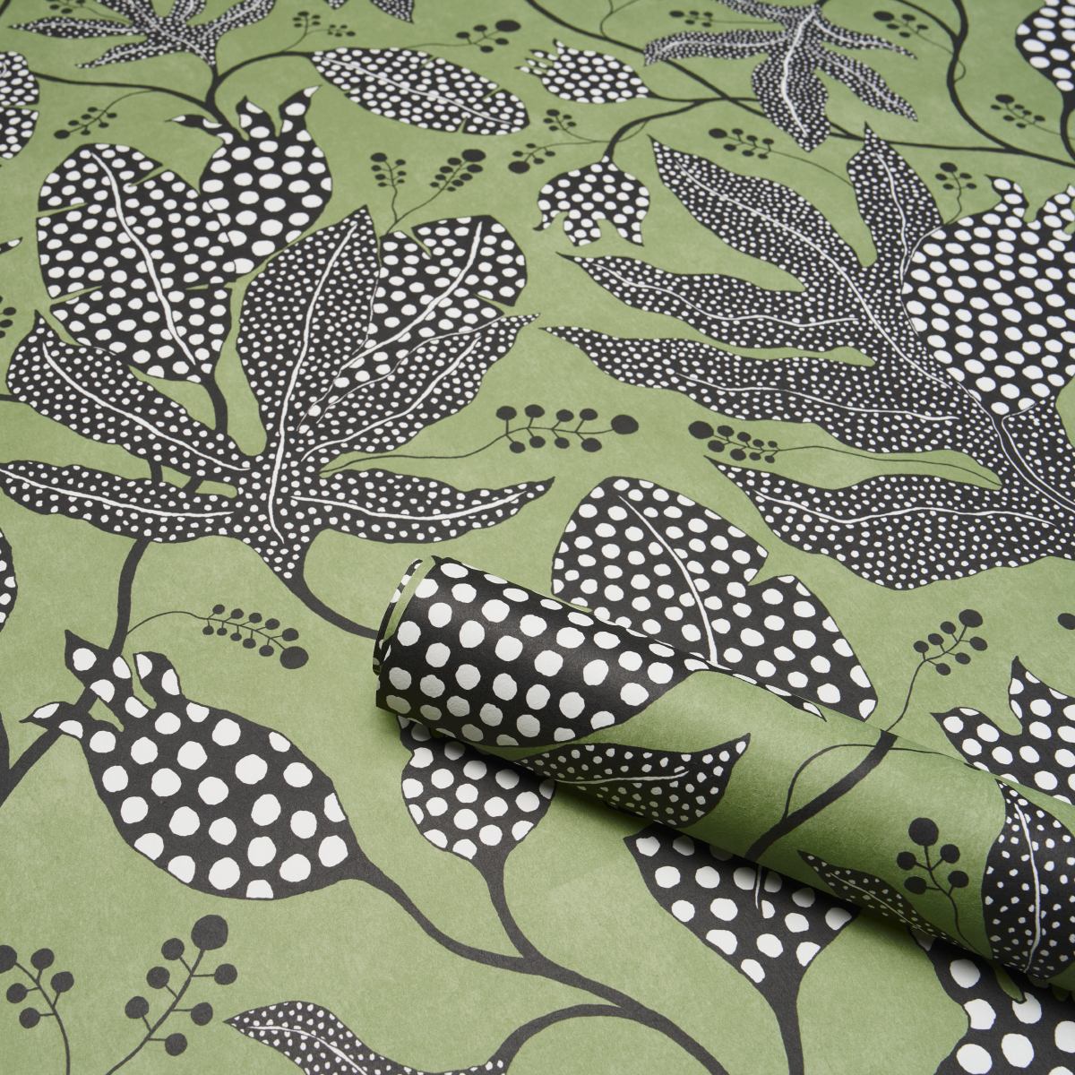 Polka Dot Jungle gallery 3