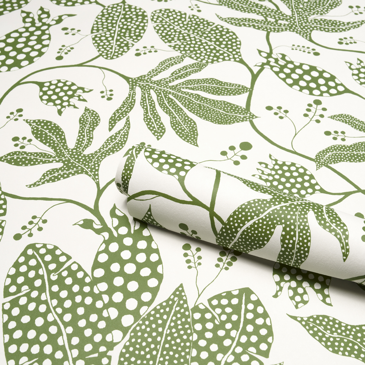 Polka Dot Jungle gallery 3