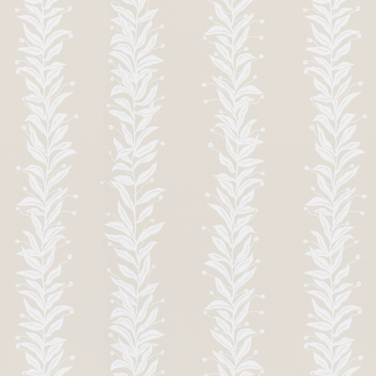 TENDRIL STRIPE — NATURAL