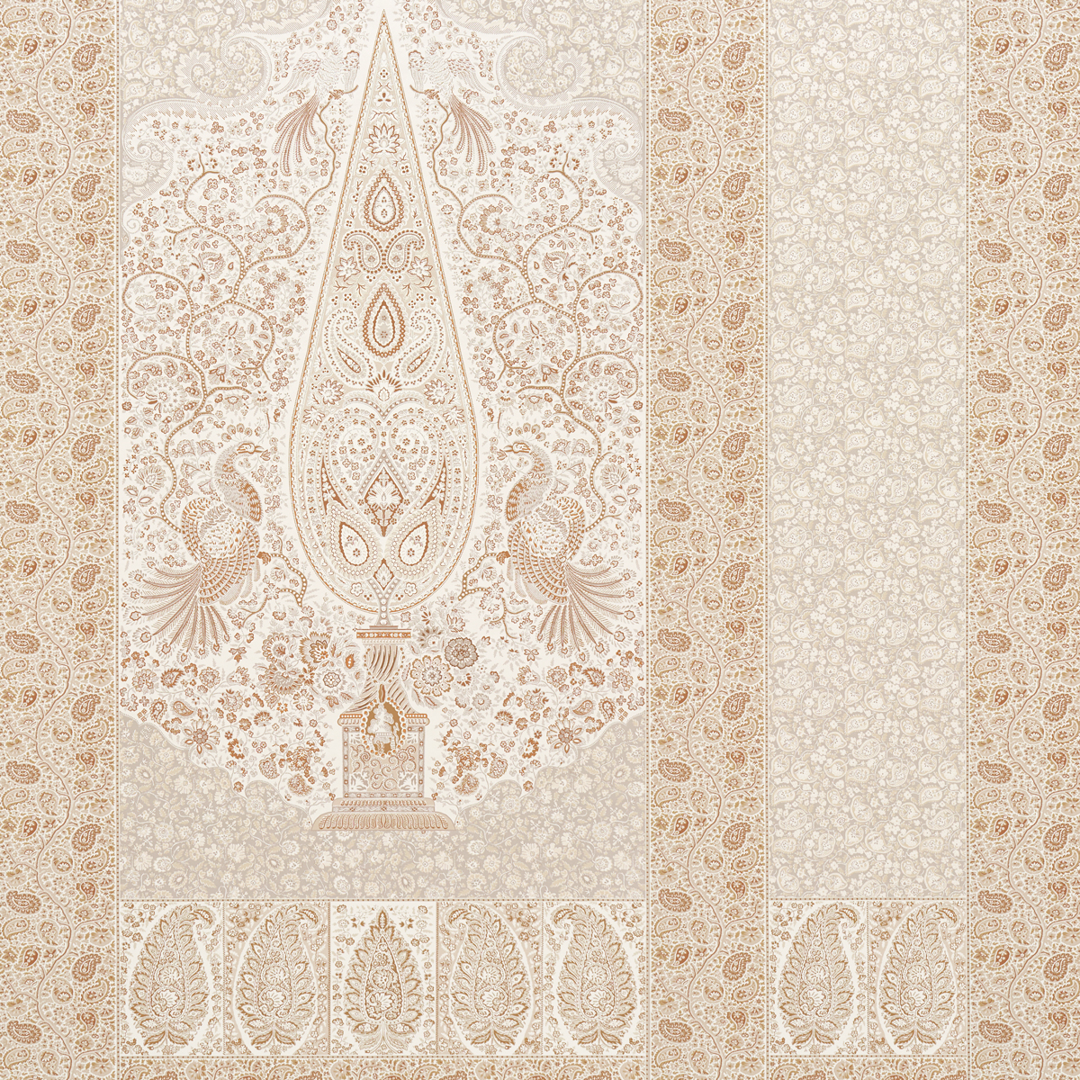 COLMERY PAISLEY PANEL SET gallery 2