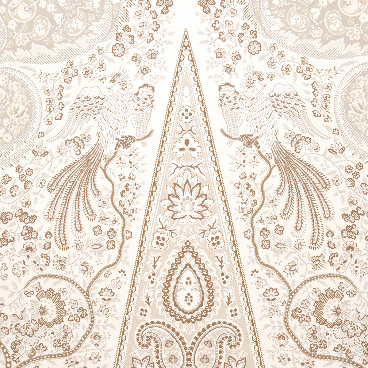 COLMERY PAISLEY PANEL SET gallery 5