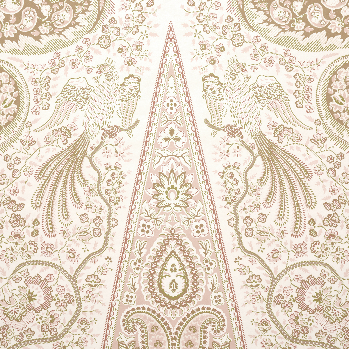 COLMERY PAISLEY PANEL SET gallery 5