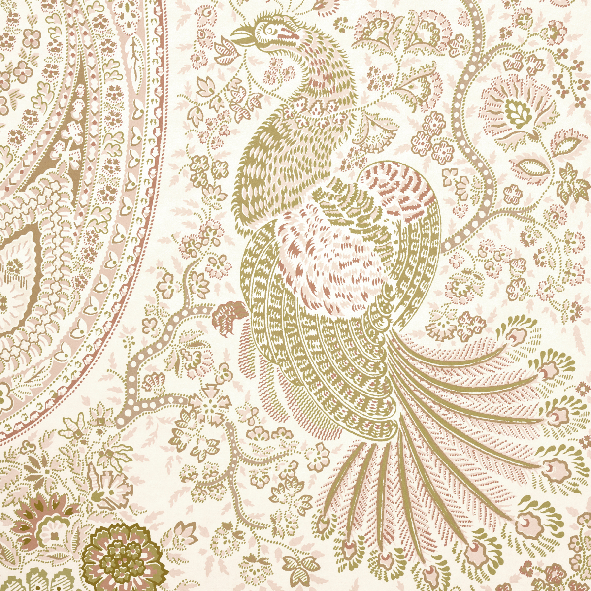 COLMERY PAISLEY PANEL SET gallery 6