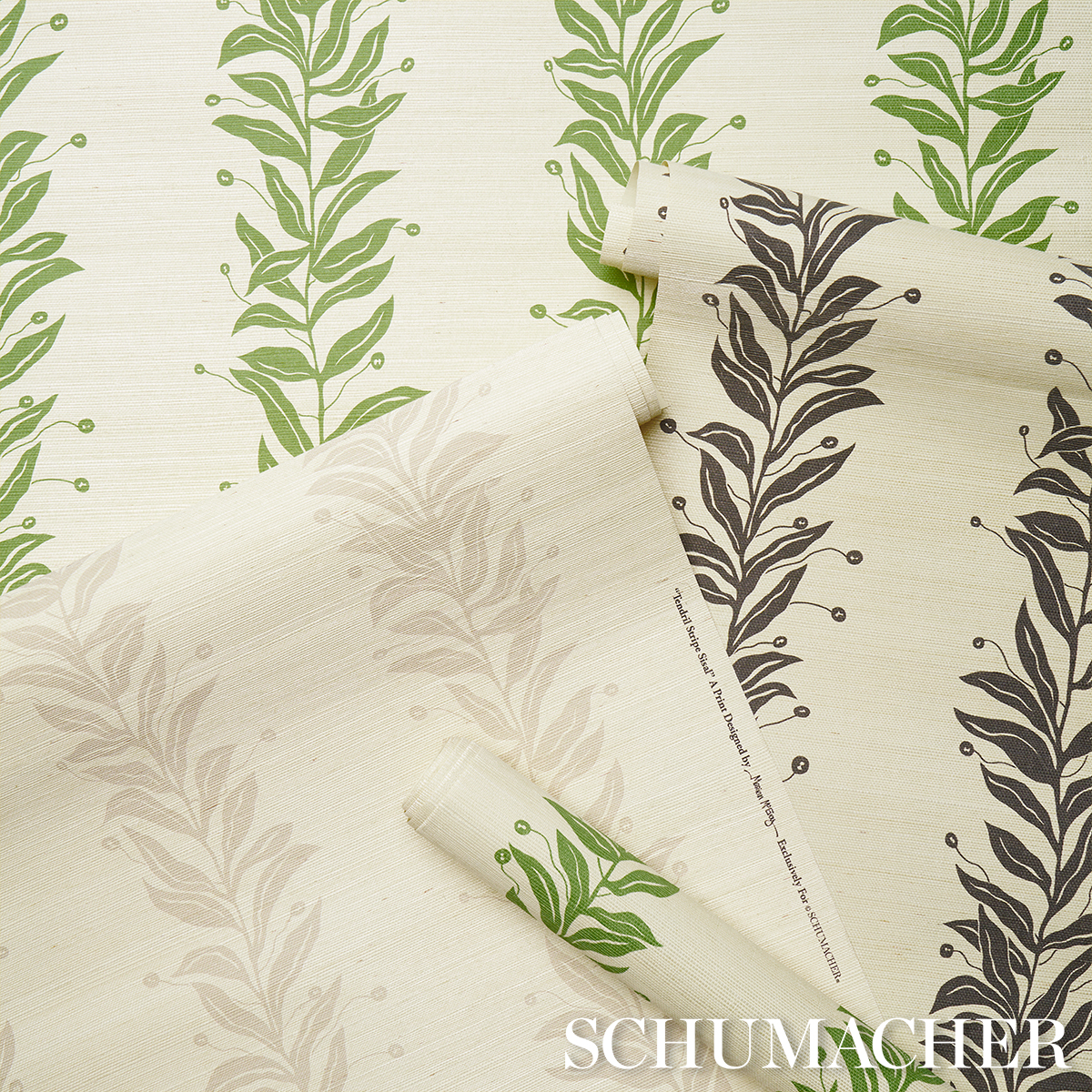 TENDRIL STRIPE SISAL gallery 4