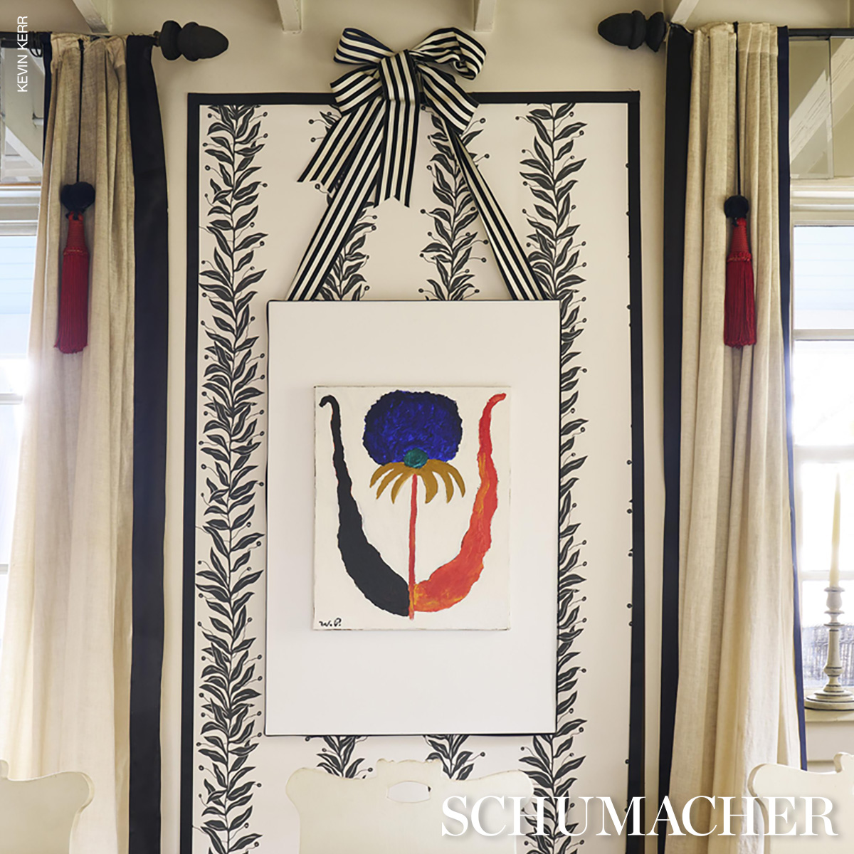 TENDRIL STRIPE SISAL gallery 6