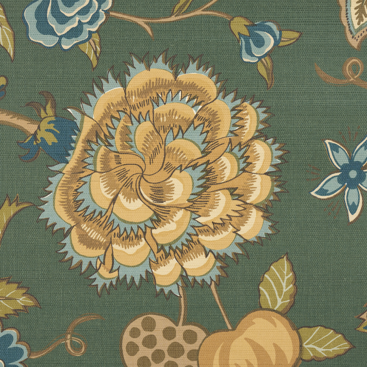 DARSY TREE OF LIFE SISAL PANEL SET gallery 3