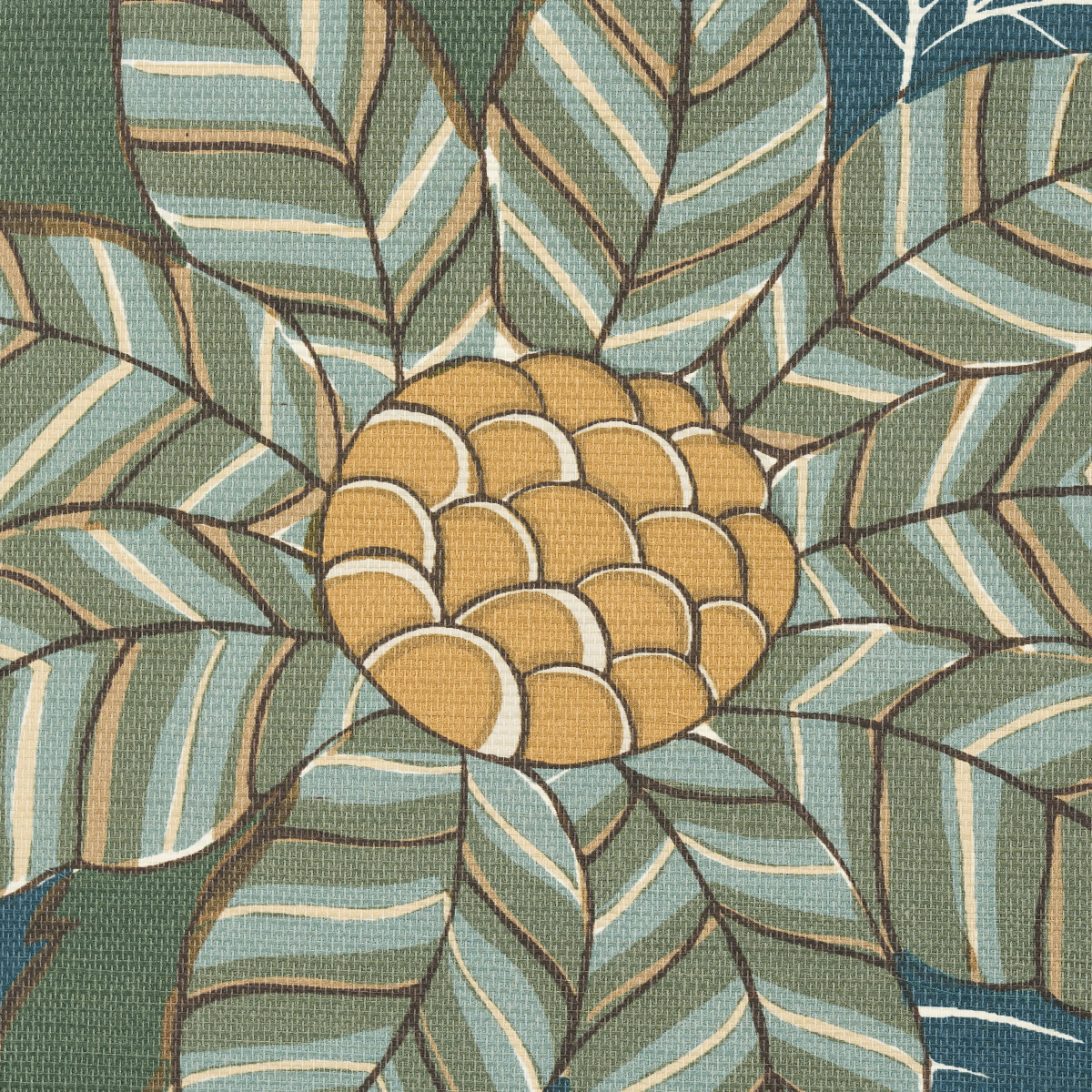 DARSY TREE OF LIFE SISAL PANEL SET gallery 5
