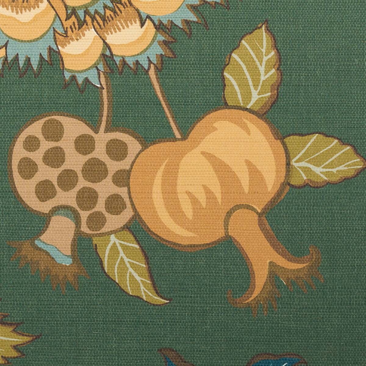 DARSY TREE OF LIFE SISAL PANEL SET gallery 7