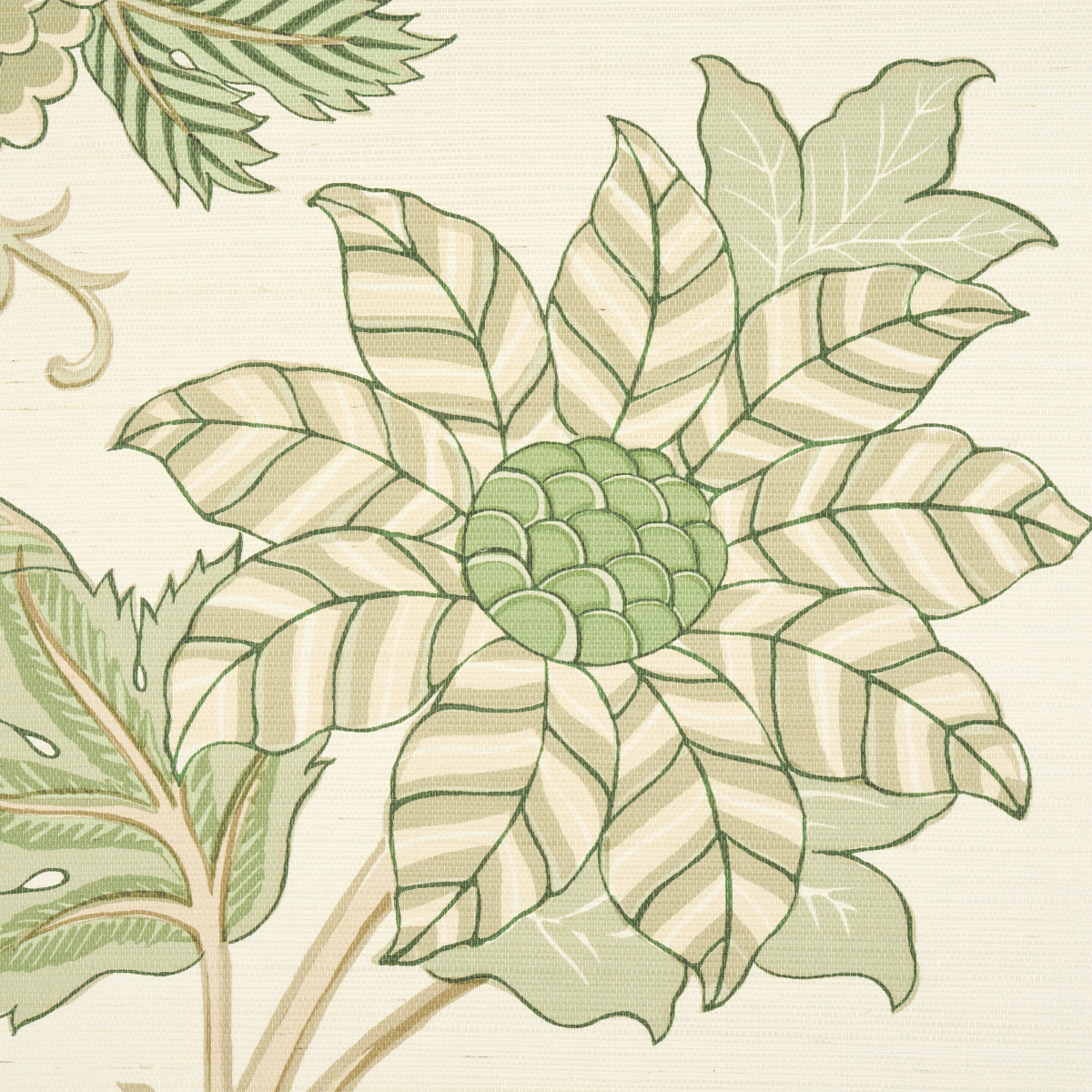 DARSY TREE OF LIFE SISAL PANEL SET gallery 4
