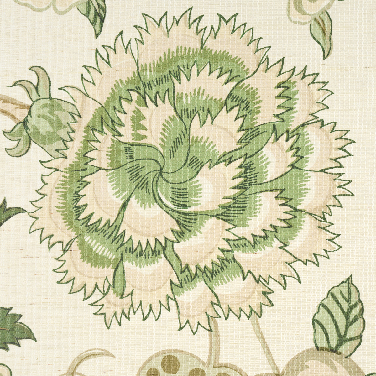DARSY TREE OF LIFE SISAL PANEL SET gallery 5