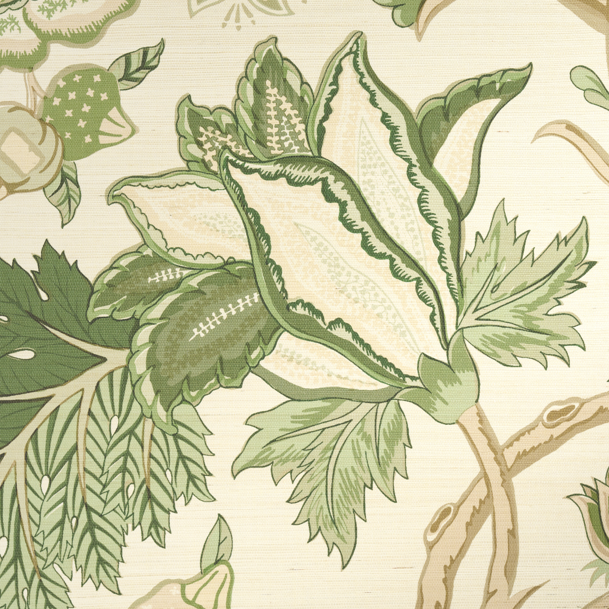 DARSY TREE OF LIFE SISAL PANEL SET gallery 6