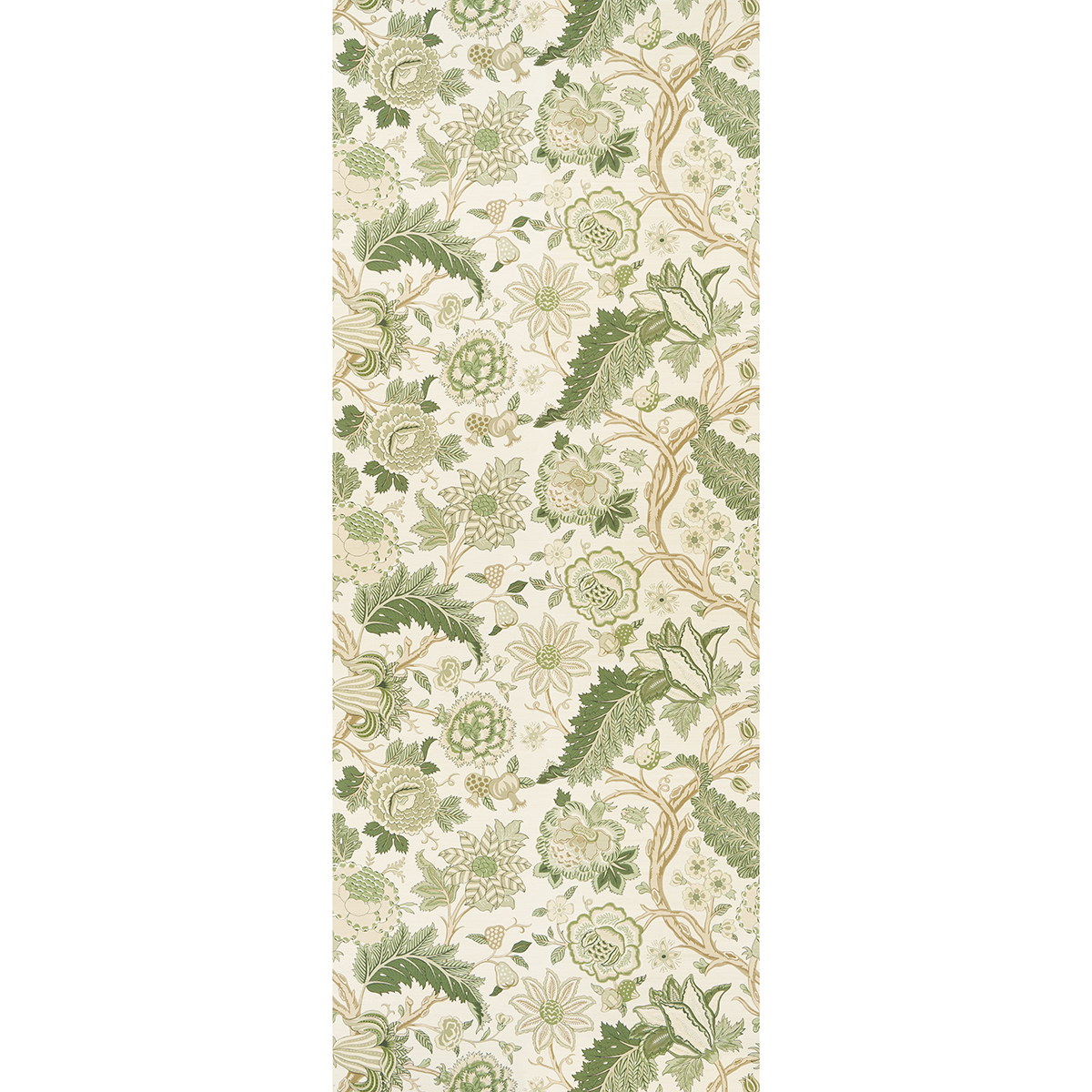 DARSY TREE OF LIFE SISAL PANEL SET — LEAF