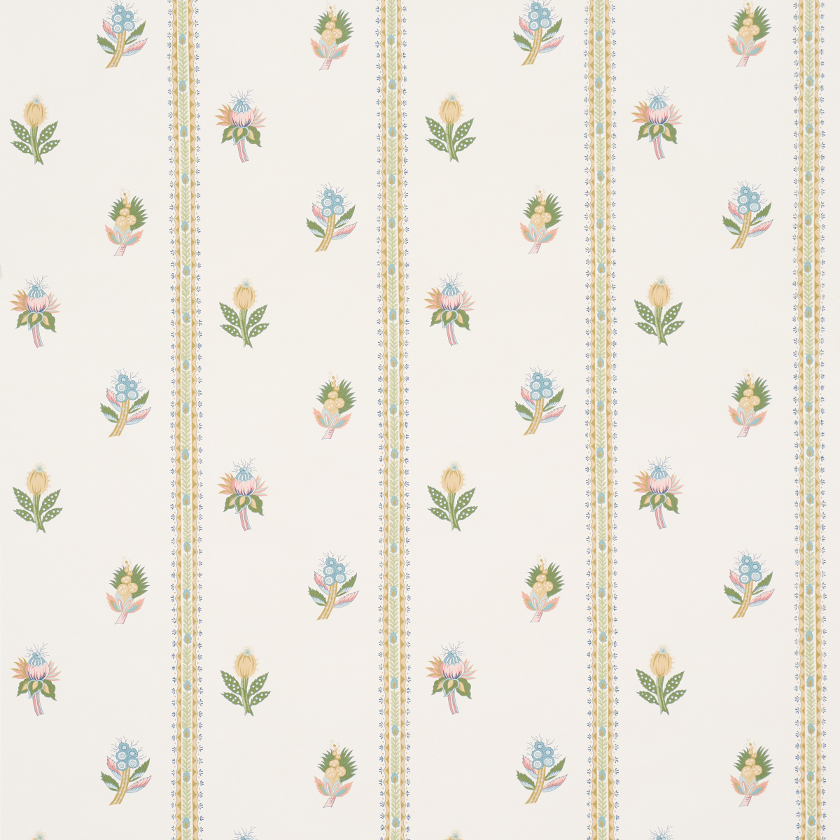 LES FLEURS EXOTIQUES — CITRON