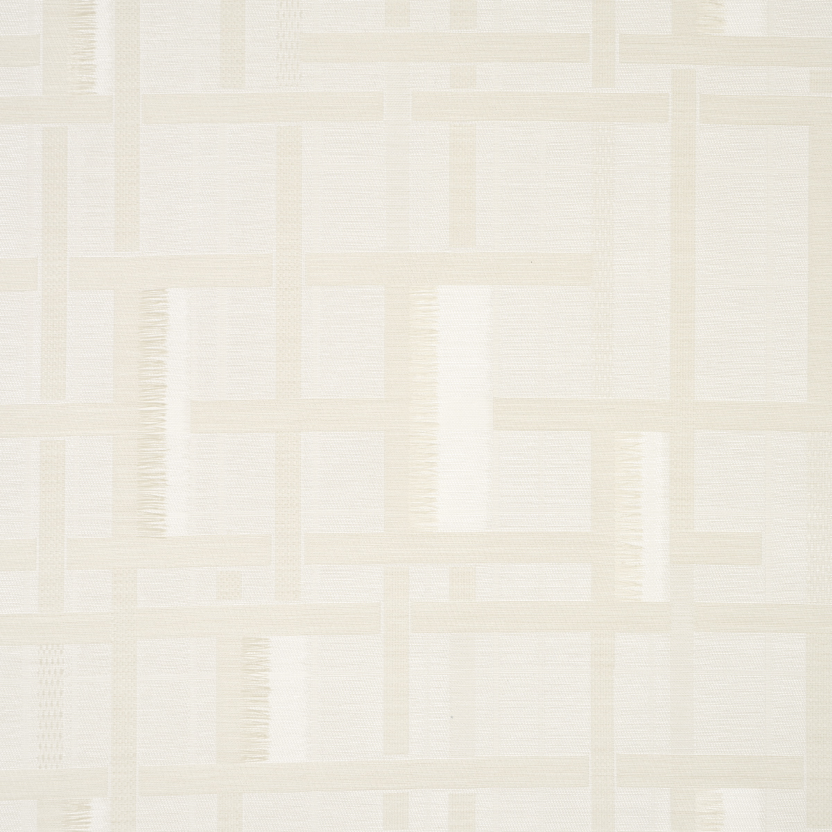 AXEL PLAID WALLCOVERING — PARCHMENT